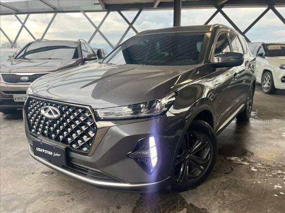 CAOA CHERY TIGGO 7 1.5 TCI TURBO FLEX SPORT CVT